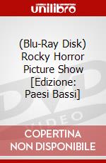 (Blu-Ray Disk) Rocky Horror Picture Show [Edizione: Paesi Bassi] brd