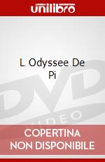 L Odyssee De Pi dvd