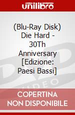 (Blu-Ray Disk) Die Hard - 30Th Anniversary [Edizione: Paesi Bassi] brd