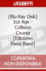 (Blu-Ray Disk) Ice Age - Collision Course [Edizione: Paesi Bassi] brd