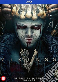(Blu-Ray Disk) Vikings - Season 5.2 (3 Blu-Ray) [Edizione: Paesi Bassi] brd