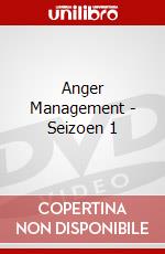 Anger Management - Seizoen 1 dvd