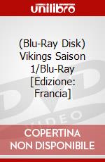 (Blu-Ray Disk) Vikings Saison 1/Blu-Ray [Edizione: Francia] brd