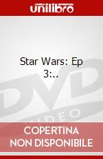 Star Wars: Ep 3:.. dvd