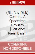 (Blu-Ray Disk) Cosmos A Spacetime Odyssey [Edizione: Paesi Bassi] brd
