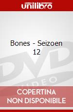 Bones - Seizoen 12 dvd