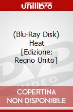 (Blu-Ray Disk) Heat [Edizione: Regno Unito] brd