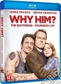 (Blu-Ray Disk) Why Him brd