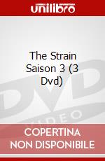 The Strain Saison 3 (3 Dvd) dvd