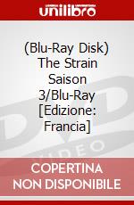 (Blu-Ray Disk) The Strain Saison 3/Blu-Ray [Edizione: Francia] brd