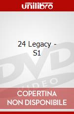 24 Legacy - S1 [Edizione: Paesi Bassi] dvd