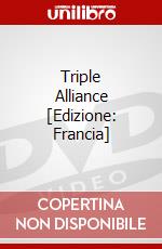 Triple Alliance [Edizione: Francia] dvd