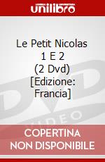 Le Petit Nicolas 1 E 2 (2 Dvd) [Edizione: Francia] dvd