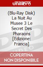 (Blu-Ray Disk) La Nuit Au Musee 3 Le Secret Des Pharaons [Edizione: Francia] brd