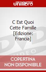 C Est Quoi Cette Famille [Edizione: Francia] dvd