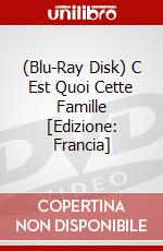 (Blu-Ray Disk) C Est Quoi Cette Famille [Edizione: Francia] brd