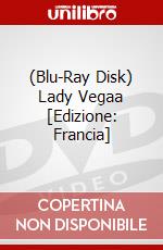(Blu-Ray Disk) Lady Vegaa [Edizione: Francia] brd