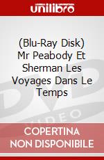 (Blu-Ray Disk) Mr Peabody Et Sherman Les Voyages Dans Le Temps brd