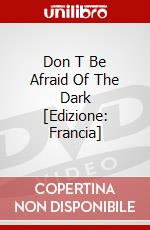 Don T Be Afraid Of The Dark [Edizione: Francia] dvd