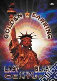 Golden Earring - Last Blast Of The Century dvd