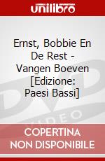Ernst, Bobbie En De Rest - Vangen Boeven [Edizione: Paesi Bassi] dvd