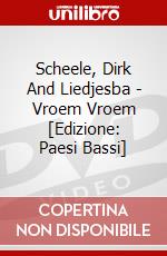 Scheele, Dirk And Liedjesba - Vroem Vroem [Edizione: Paesi Bassi] dvd
