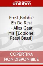 Ernst,Bobbie En De Rest - Alles Gaat Mis [Edizione: Paesi Bassi] dvd