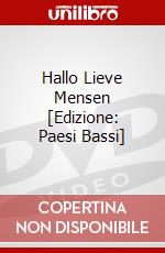 Hallo Lieve Mensen [Edizione: Paesi Bassi] dvd