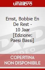Ernst, Bobbie En De Rest - 10 Jaar [Edizione: Paesi Bassi] dvd