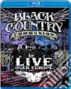 (Blu Ray Disk) Black Country Communion - Live Over Europe film in blu ray disk di Black country commun