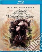 (Blu-Ray Disk) Joe Bonamassa - An Acoustic Evening At The Vienna Opera House brd