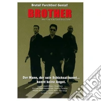 Brother [Edizione: Regno Unito] dvd