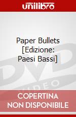 Paper Bullets [Edizione: Paesi Bassi] dvd
