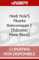 Heidi Hola'S Pikante Belevenissen I [Edizione: Paesi Bassi] dvd