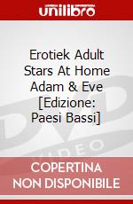 Erotiek Adult Stars At Home Adam & Eve [Edizione: Paesi Bassi] dvd