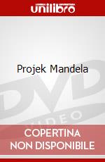 Projek Mandela dvd