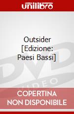 Outsider [Edizione: Paesi Bassi] dvd