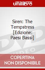 Siren: The Tempstress [Edizione: Paesi Bassi] dvd