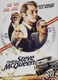 Finding Steve Mcqueen dvd