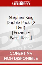 Stephen King Double Pack (2 Dvd) [Edizione: Paesi Bassi] dvd