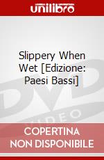 Slippery When Wet [Edizione: Paesi Bassi] dvd