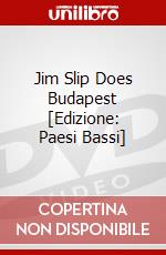 Jim Slip Does Budapest [Edizione: Paesi Bassi] dvd