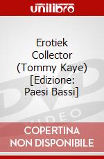 Erotiek Collector (Tommy Kaye) [Edizione: Paesi Bassi] dvd
