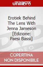 Erotiek Behind The Lens With Jenna Jameson [Edizione: Paesi Bassi] dvd