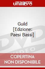 Guild [Edizione: Paesi Bassi] dvd