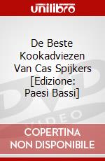 De Beste Kookadviezen Van Cas Spijkers [Edizione: Paesi Bassi] dvd