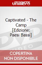 Captivated - The Camp [Edizione: Paesi Bassi] dvd