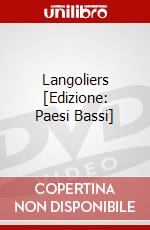 Langoliers [Edizione: Paesi Bassi] dvd
