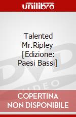 Talented Mr.Ripley [Edizione: Paesi Bassi] dvd