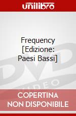 Frequency [Edizione: Paesi Bassi] dvd